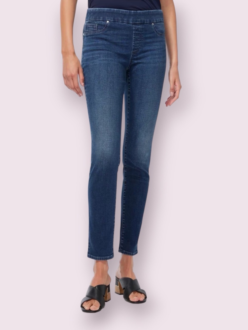 Chico’s Pull-On Jegging Jeans